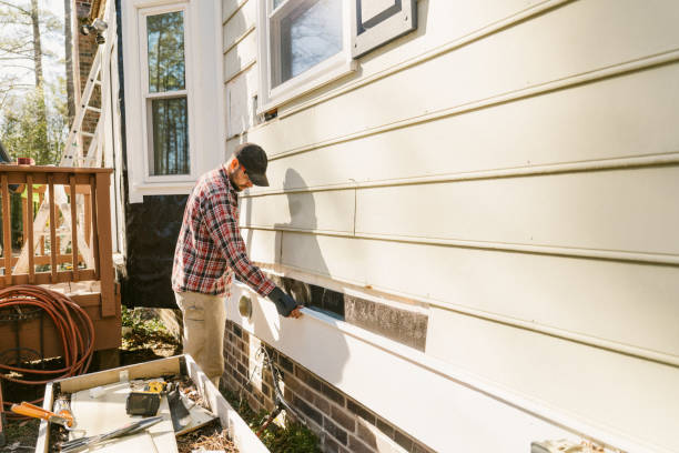Trusted Siding Repair service in Dunkirk, MD - Squared Siding
